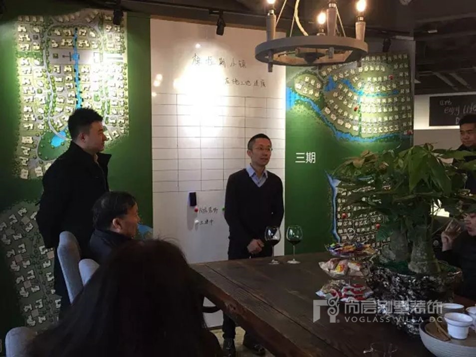 尚层装饰北京分公司第六中心经理金占伟