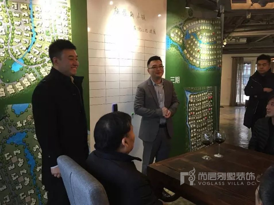 尚层装饰北京分公司总经理郭淳