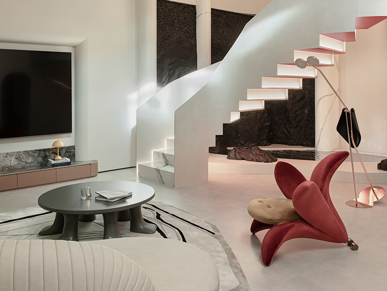 现代风格,别墅装修,别墅装饰,别墅设计,别墅豪宅,尚层别墅装修