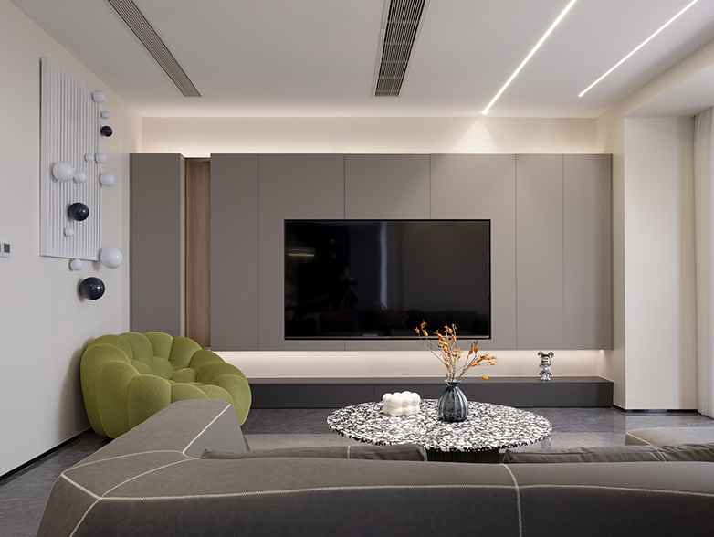 滨爵府,现代风格,别墅装修,别墅装饰,别墅设计,别墅豪宅,尚层别墅装修