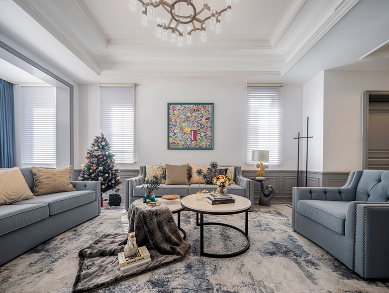 纳帕溪谷,美式风格,别墅装修,别墅装饰,别墅设计,别墅豪宅,尚层别墅装修