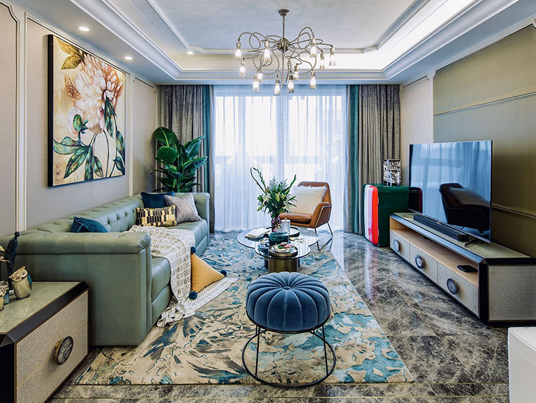 静安府,欧式风格,别墅装修,别墅装饰,别墅设计,别墅豪宅,尚层别墅装修