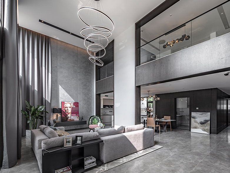 美林香槟小镇,现代风格,别墅装修,别墅装饰,别墅设计,别墅豪宅,尚层别墅装修