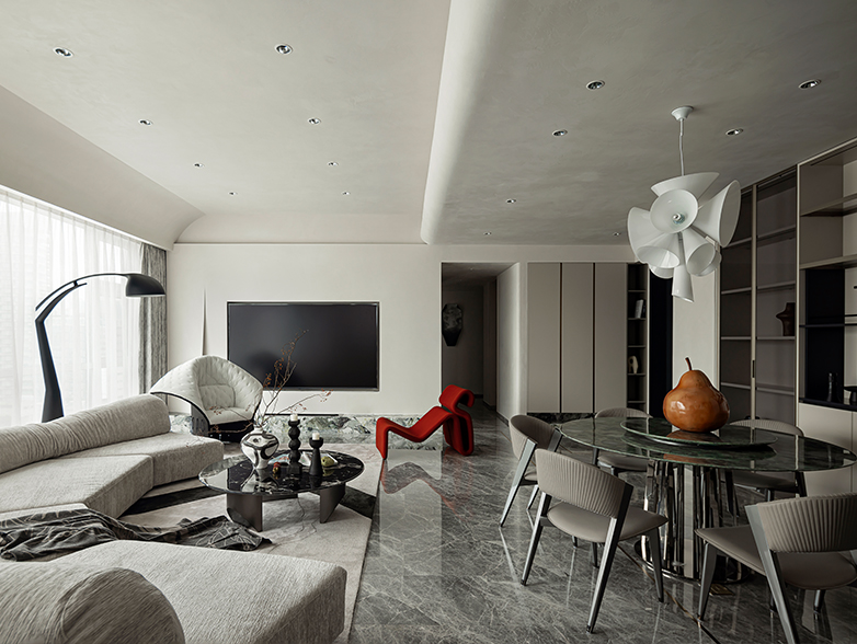 五福國際,去風(fēng)格化,現(xiàn)代風(fēng)格,別墅裝修,別墅裝飾,別墅設(shè)計,尚層別墅裝修