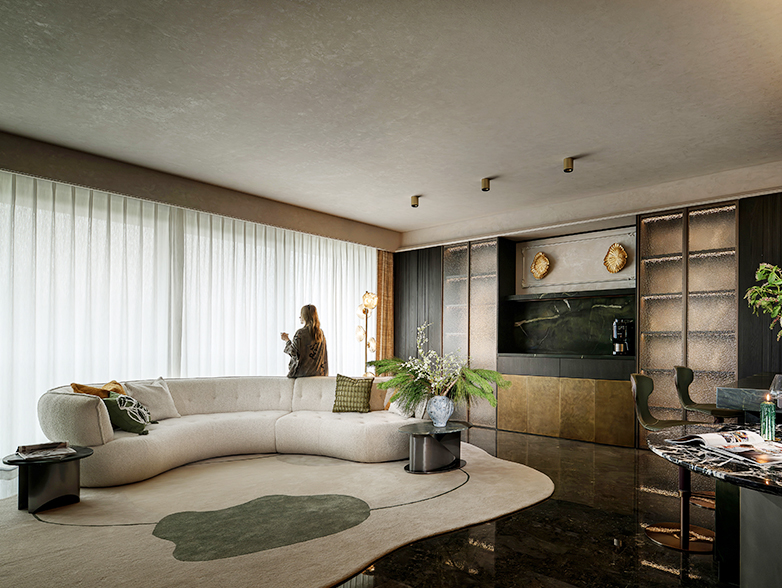 圓明天頌,混搭風(fēng)格,別墅裝修,別墅裝飾,別墅設(shè)計,尚層別墅裝修