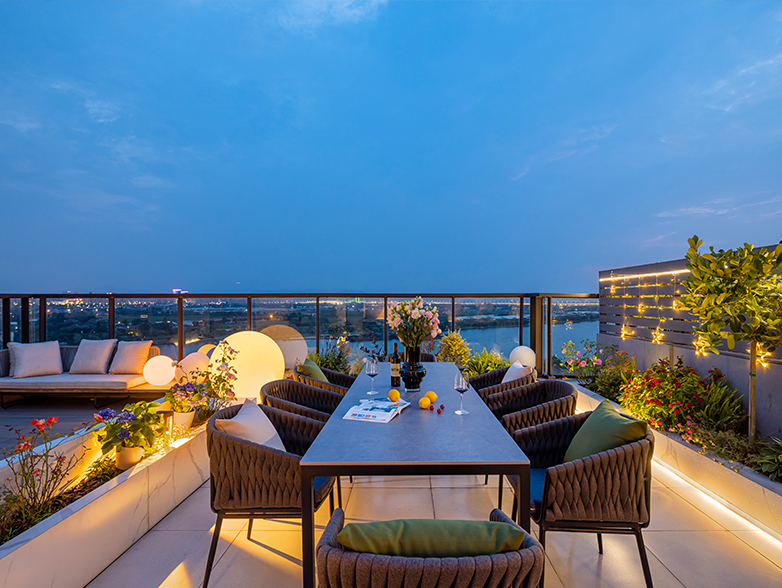 望江府,轻奢风格,现代轻奢,别墅装修,别墅装饰,别墅设计,别墅豪宅,尚层别墅装修