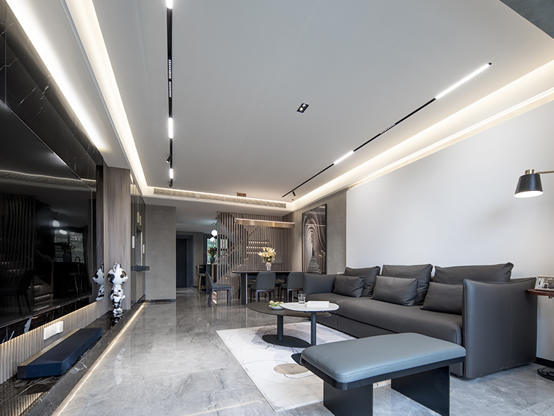 平湖御峰园,现代风格,别墅装修,别墅装饰,别墅设计,别墅豪宅,尚层别墅装修