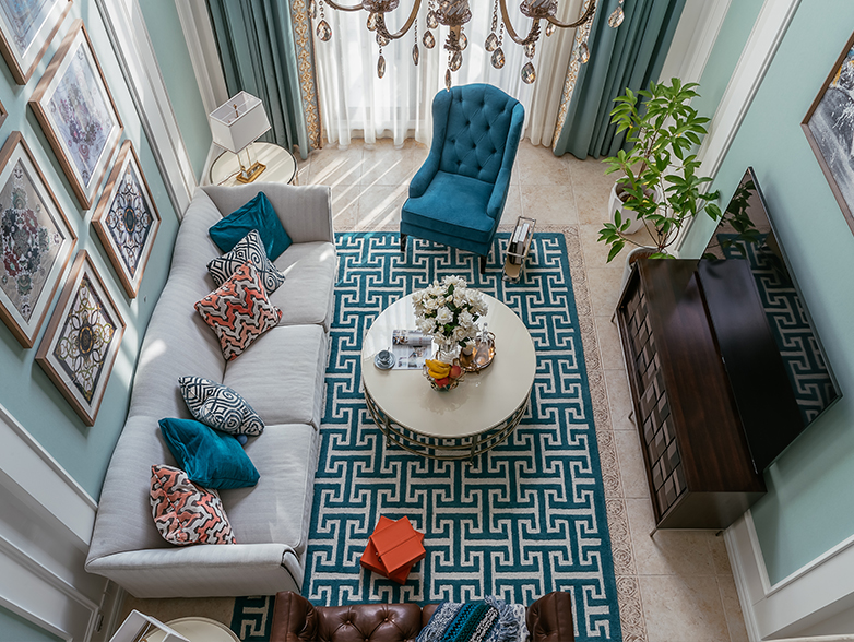 紫金湾 | 现代美式