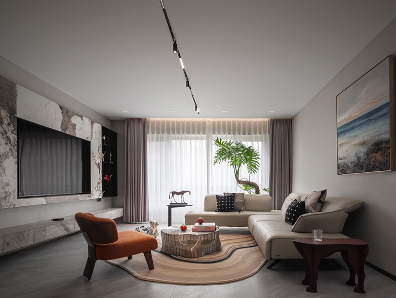 壹亮马,现代风格,别墅装修,别墅装饰,别墅设计,别墅豪宅,尚层别墅装修