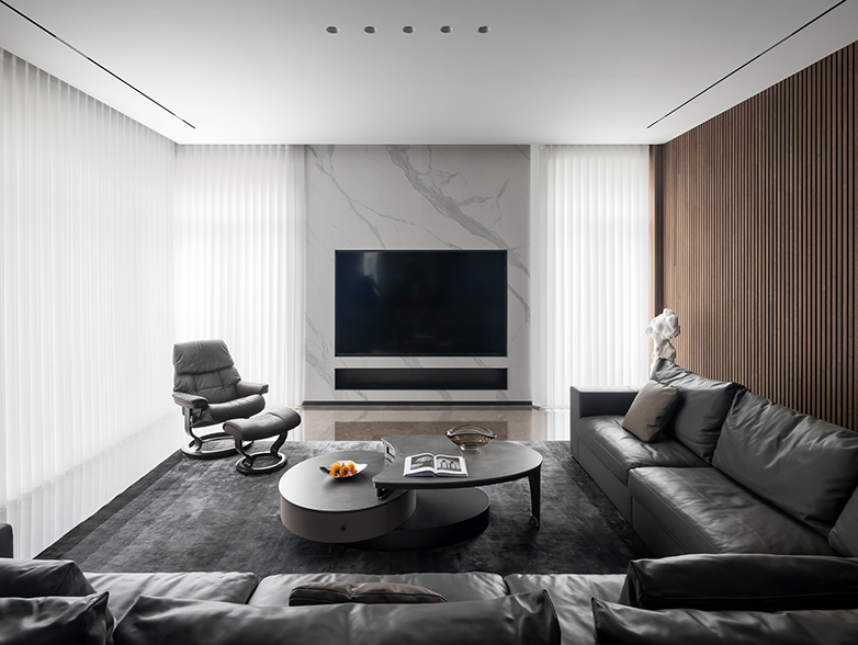 十方别墅,现代风格,别墅装修,别墅装饰,别墅设计,别墅豪宅,尚层别墅装修