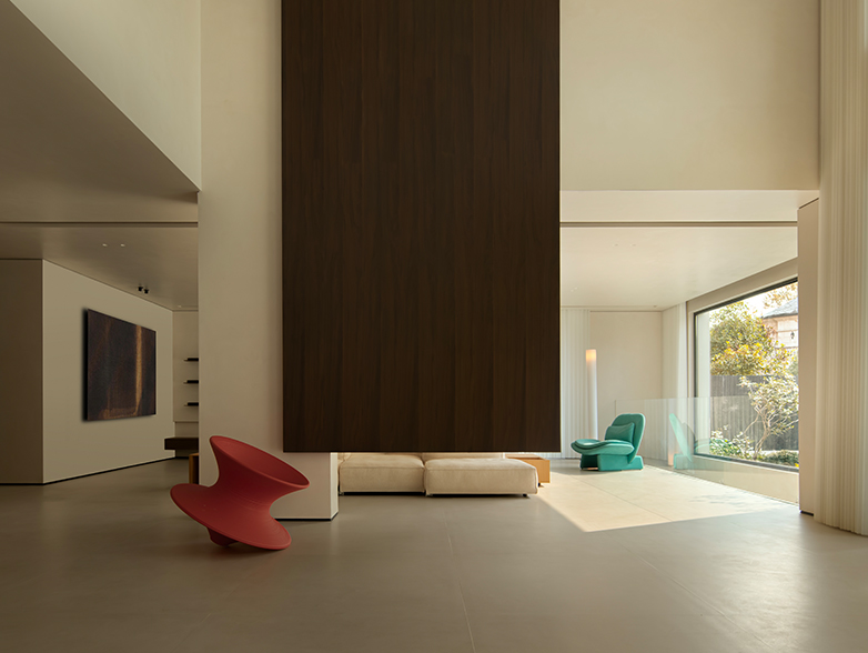 时间之宅,现代风格,别墅装修,别墅装饰,别墅设计,别墅豪宅,尚层别墅装修