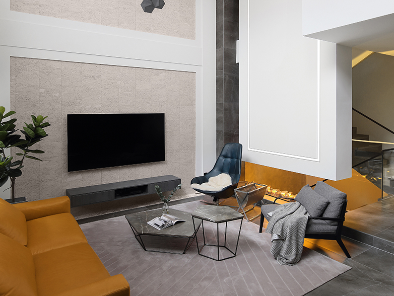 保利礼墅,现代风格,别墅装修,别墅装饰,别墅设计,别墅豪宅