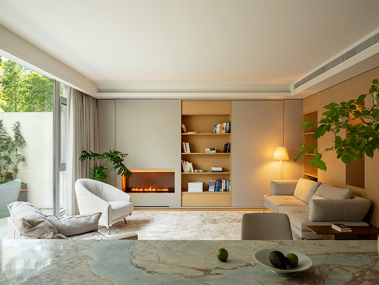 万城华府,日式风格,侘寂风,北欧风,别墅装修,别墅装饰,别墅设计,尚层别墅装修