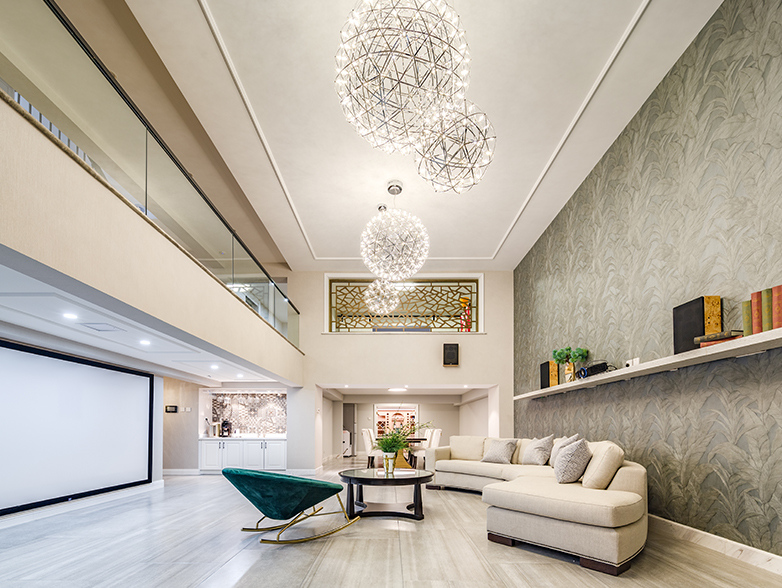 中粮祥云,美式风格,别墅装修,别墅装饰,别墅设计,别墅豪宅,尚层别墅装修