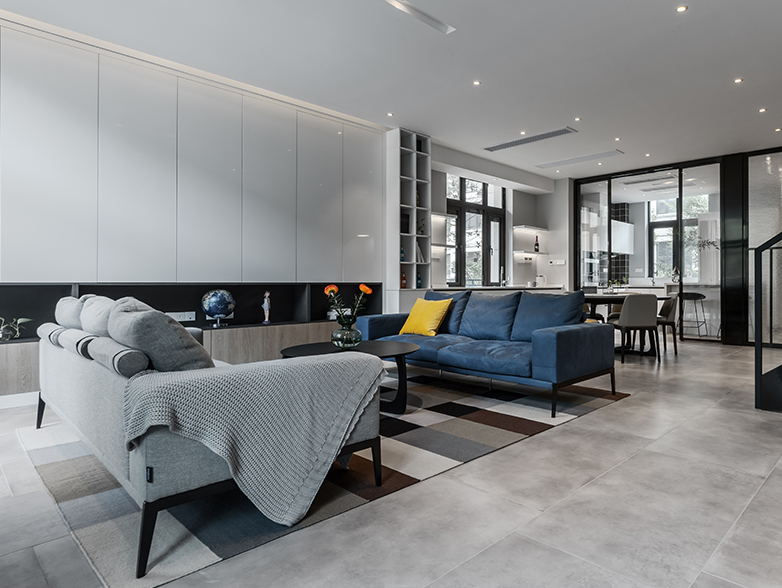 仰山墅 | 舒适自然