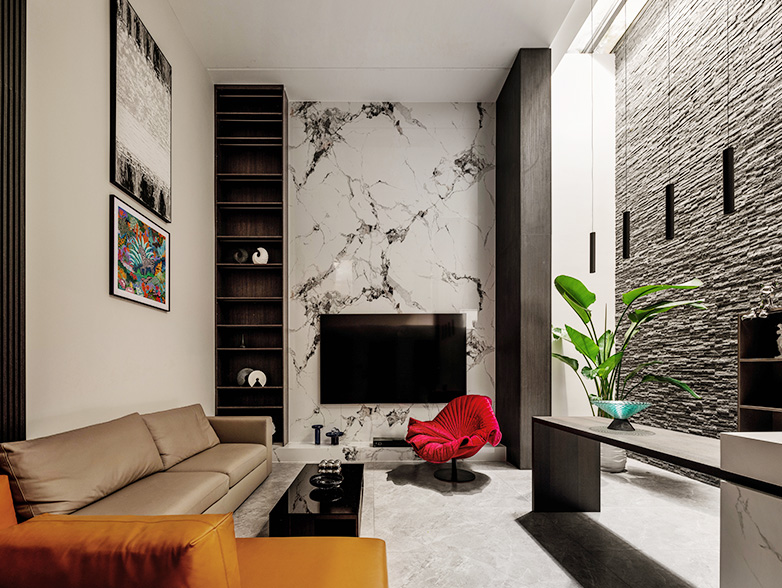 大境天成,现代简约,简约风格,别墅装修,别墅设计,别墅豪宅,尚层别墅装修