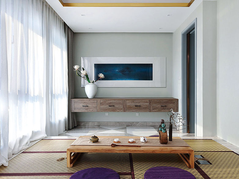 中粮祥云,现代风格,别墅装修,别墅装饰,别墅设计,别墅豪宅,尚层别墅装修