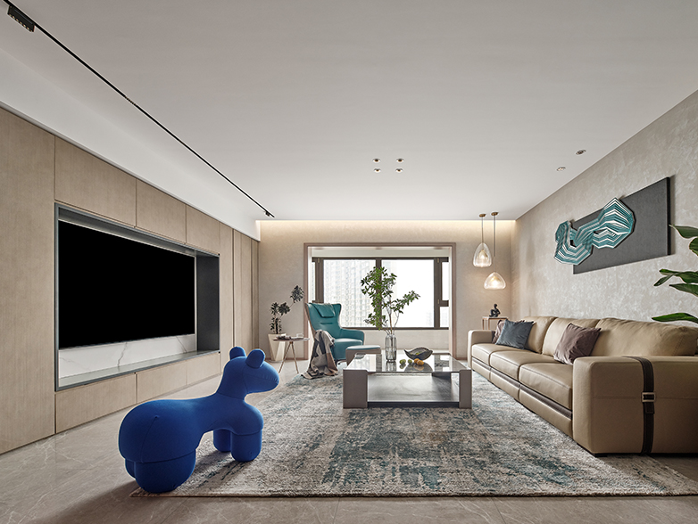 世茂外滩,现代简约,简约风格,别墅装修,别墅装饰,别墅设计,尚层别墅装修