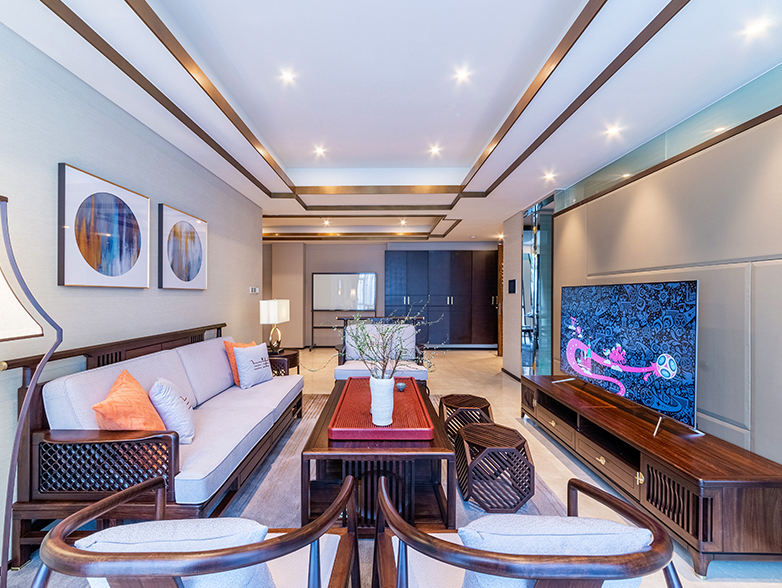 汤臣一品 | 舒适生活