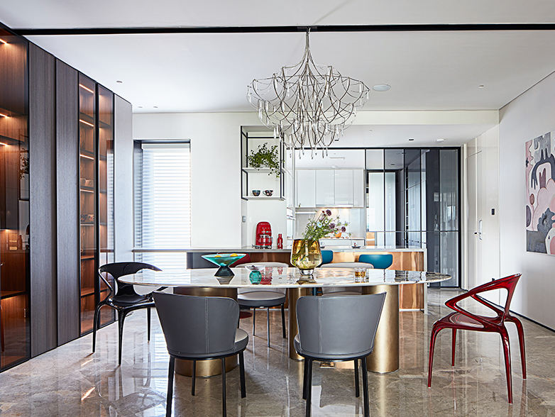 尚层别墅装饰,现代风格,别墅装修,别墅装饰,别墅设计,别墅豪宅,尚层别墅装修