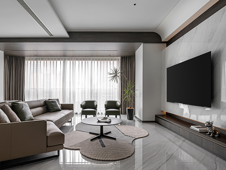 南滨特区,现代风格,别墅装修,别墅装饰,别墅设计,别墅豪宅,尚层别墅装修