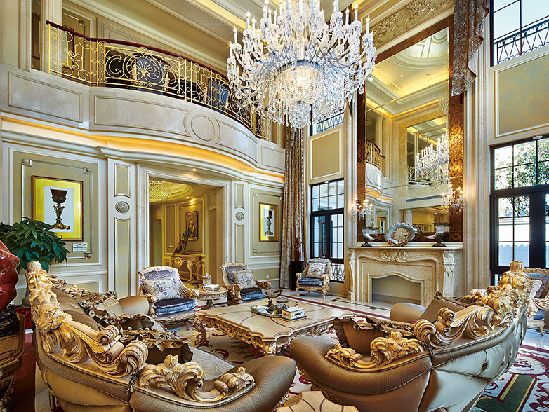 湘湖壹號 | 傳世宮廷新古典的美學(xué)之妙