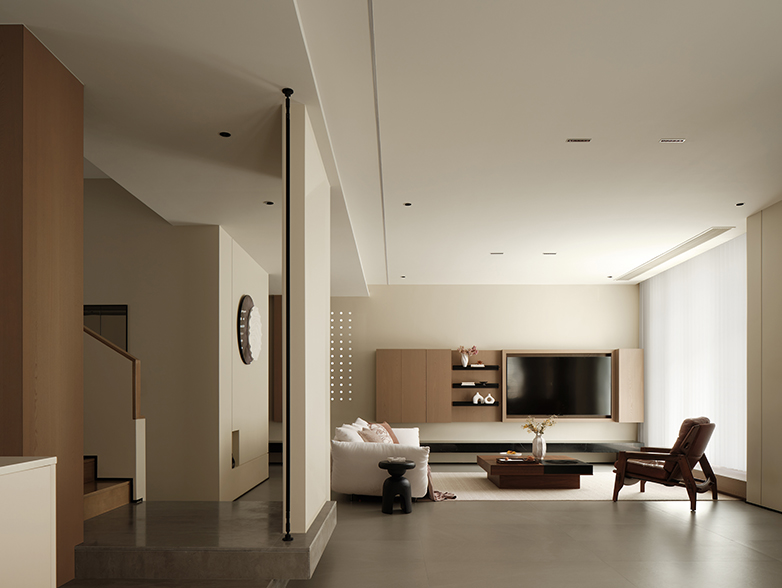 棲木而居,現(xiàn)代風(fēng)格,別墅裝修,別墅裝飾,別墅設(shè)計(jì),別墅豪宅,尚層別墅裝修