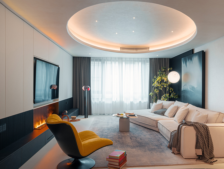 拾景园,中式风格,别墅装修,别墅装饰,别墅设计,别墅豪宅,尚层别墅装修