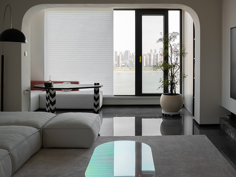 滨江金茂府,现代风格,别墅装修,别墅装饰,别墅设计,别墅豪宅,尚层别墅装修