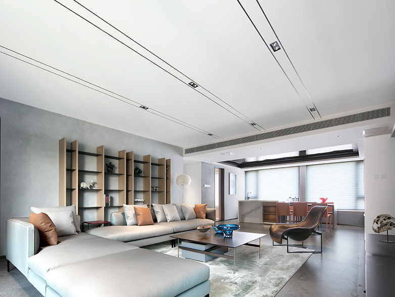 深圳香山里,现代风格,别墅装修,别墅装饰,别墅设计,别墅豪宅,尚层别墅装修