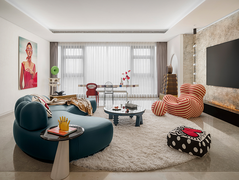 深圳灣瑞府,現(xiàn)代風(fēng)格,別墅裝修,別墅裝飾,別墅設(shè),尚層別墅裝修