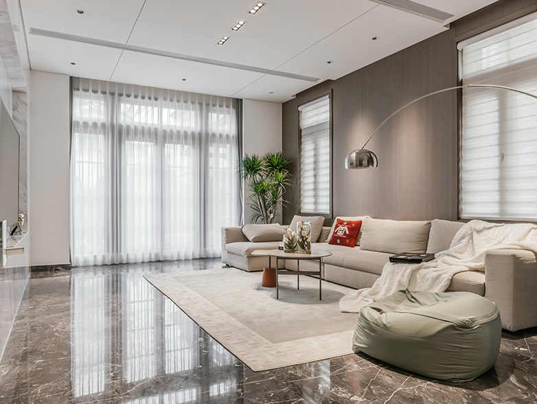 国宾一号,现代风格,别墅装修,别墅装饰,别墅设计,别墅豪宅,尚层别墅装修