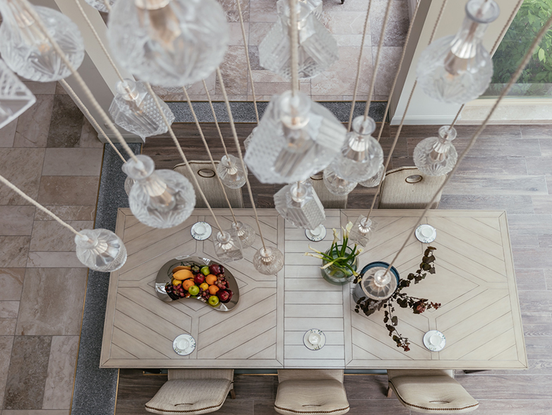 碧缇半岛 | 550㎡混搭苏州别墅设计，变成闺蜜圈的打卡之地