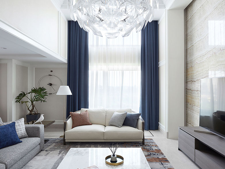 柳岸晓风,现代风,别墅装修,别墅装饰,别墅设计,别墅豪宅,尚层别墅装修