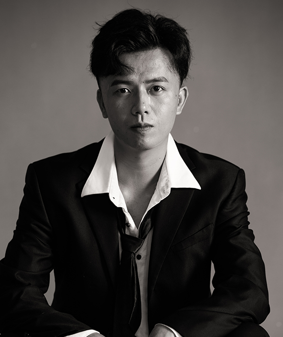 李卓夫,别墅设计师,别墅装修首席设计师