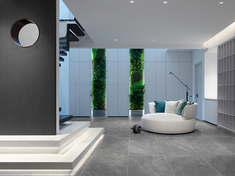 兴创荣墅,现代风格,别墅装修,别墅装饰,别墅设计,别墅豪宅,尚层别墅装修