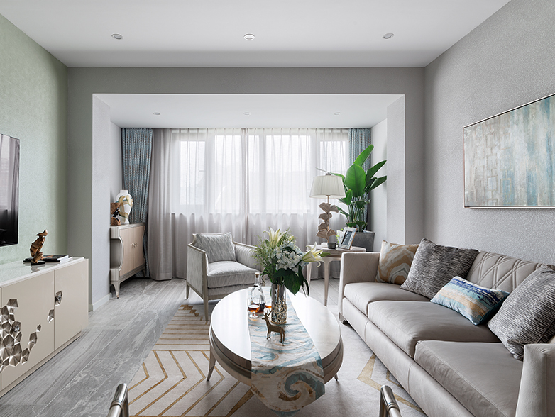 书香门第,美式风格,别墅装修,别墅装饰,别墅设计,别墅豪宅,尚层别墅装修