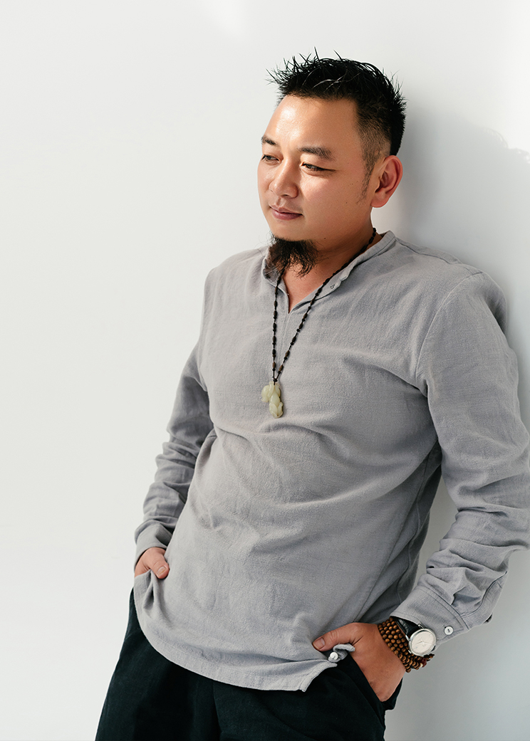 邱龙慧,别墅设计师,别墅装修设计总监