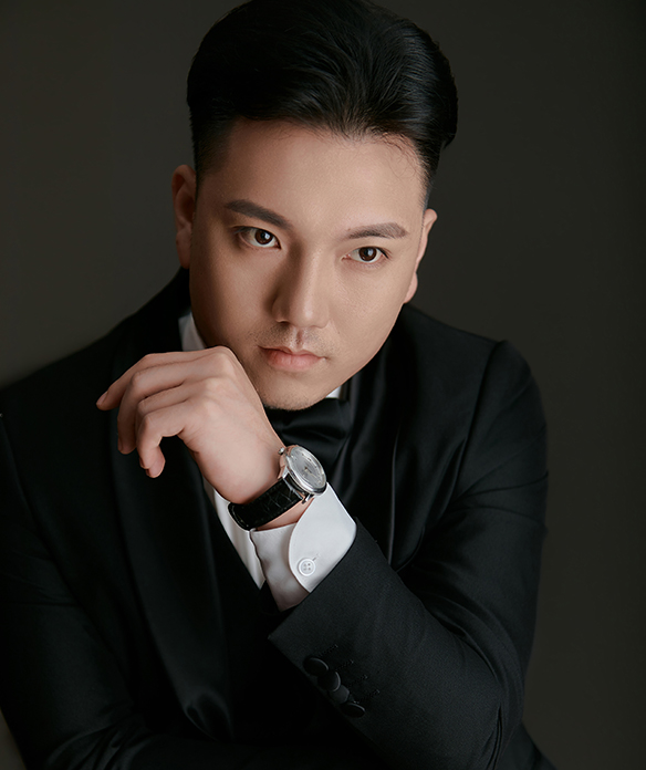 颜泽锋,别墅设计师