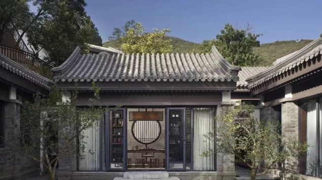 尚层装饰 | 北京门头沟-紫阳山庄