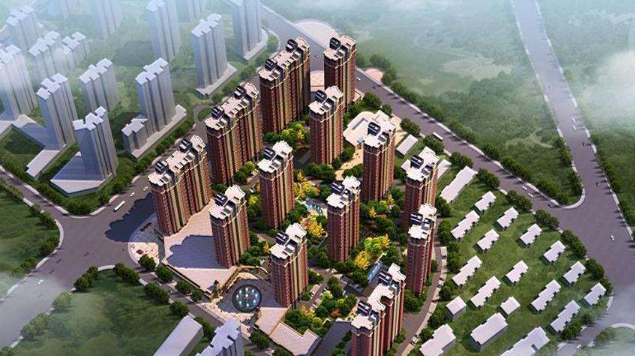 尚层装饰 | 海上明珠园