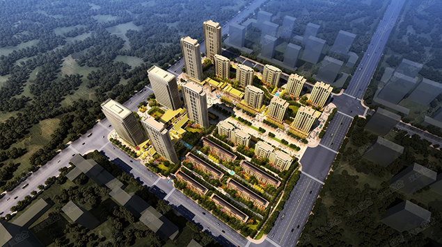 尚层装饰 | 建邺区-保利紫荆公馆