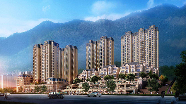 尚层装饰 | 成都-清河湾