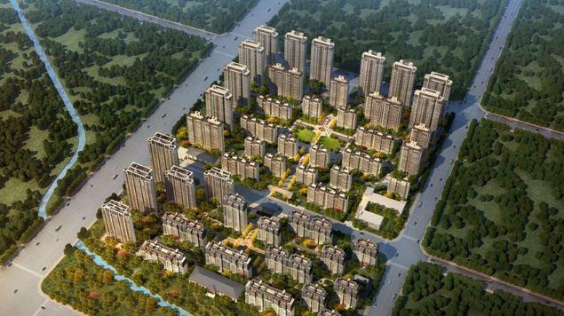 尚层装饰 | 苏州-平湖瑞园