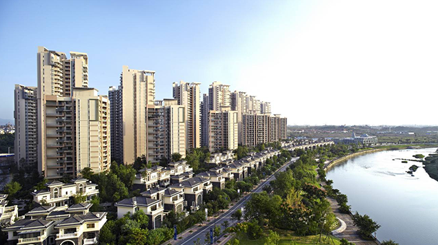 尚层装饰 | 武侯区-河畔新世界