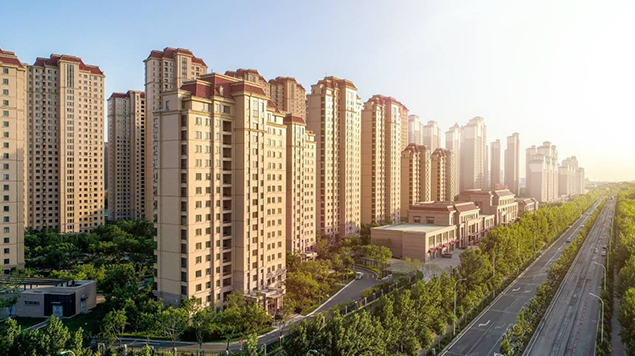 尚层装饰 | 仁恒滨河湾