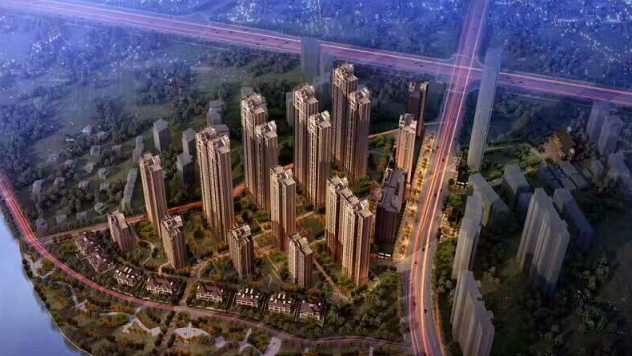 尚层装饰 | 洪山区-中建南湖壹号