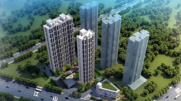 尚层装饰 | 惠济区-正商启盛华庭