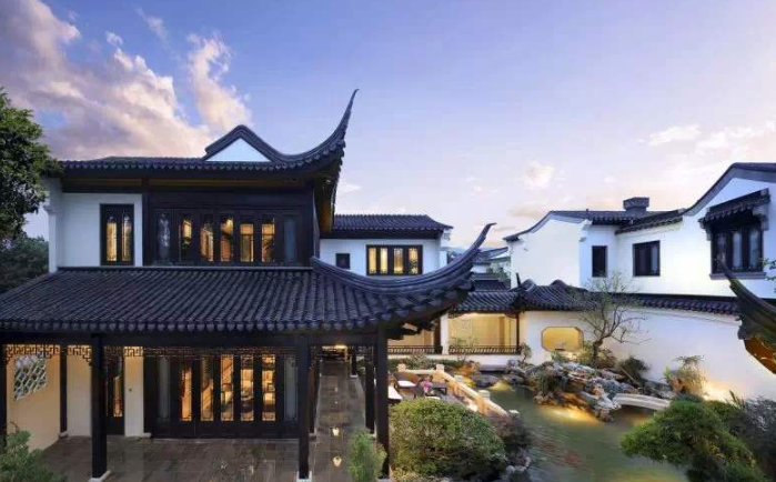 尚层装饰 | 武汉-桃花源