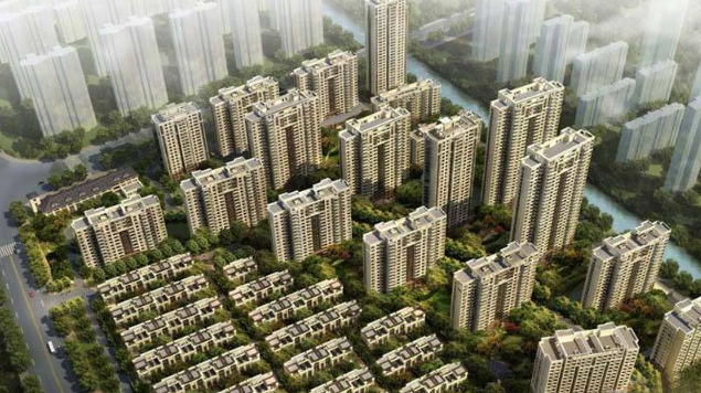 尚层装饰 | 中海橙郡